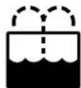 MAZDA Premacy (2002) - ▼Low Washer Fluid Level Warning Light - 1