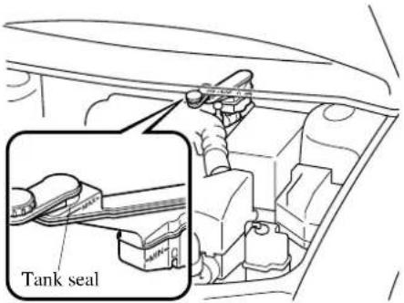 Tank seal