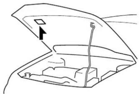 MAZDA Premacy (2002) - ▼Vehicle Emission Control Information Label - 1