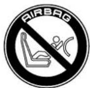 MAZDA Premacy (2002) - Rear-Facing Child-Restraint System: - 2