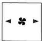 MAZDA Premacy (2002) - Fan switch - 1