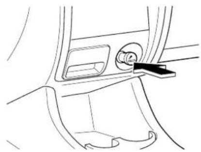 MAZDA Premacy (2002) - Lighter - 1