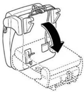MAZDA Premacy (2002) - To return a rear seat to its original position - 3