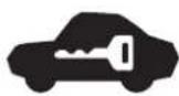 MAZDA Premacy (2002) - ▼Immobilizer System Warning Light - 1