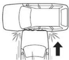 MAZDA Premacy (2002) - Non-activation of front air bags - 3