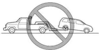 Traffic sign indicating no parking or traffic restriction, featuring a taxi and car with a diagonal line.
