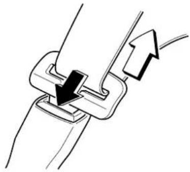 MAZDA Premacy (2002) - ▼ Unfastening the Seat Belts - 1