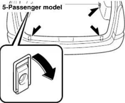 5-Passenger model
