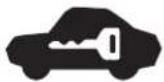 MAZDA Premacy (2002) - (With keyless entry system) - 1