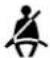 MAZDA Premacy (2002) - Warning/Indicator Lights and Beeps - 1
