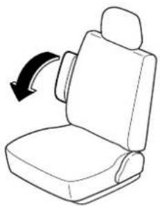 MAZDA Premacy (2002) - Armrest - 1
