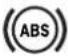 MAZDA Premacy (2002) - Warning/Indicator Lights - 6