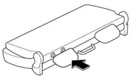MAZDA Premacy (2002) - To remove third-row seat - 3