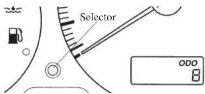Selector ODO 8