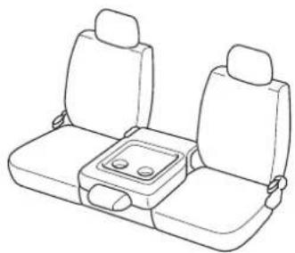 MAZDA Premacy (2002) - WARNING - 1