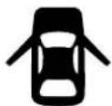 MAZDA Premacy (2002) - ▼Door-Ajar Warning Light - 1