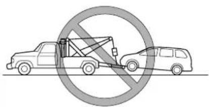 MAZDA Premacy (2002) - CAUTION - 1