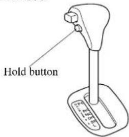 Hold button