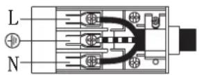 KELVINATOR KC6640SS - ELECTRICAL CONNECTION - 2