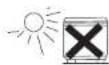 KELVINATOR KL14TT2 - Change the position of the drain hose - 2
