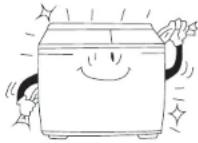 KELVINATOR KL14TT2 - Cabinet maintenance - 1