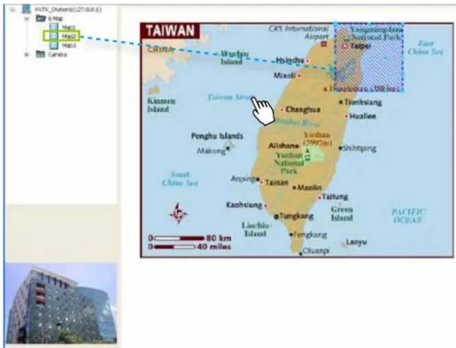 VVTK_Ohjord(27.0.1.1) E-Map Map1 Map2 Map3 Camera TAIWAN CHINA Wuchu Island Hsinchu Miaoli CKS International Airport Taipei East China Sea Kinsmen Island Taiwan Strait Changhua Tienkshiang Hualien Penghu Islands Alishane (3992m) Yushan National Park Shihtping Makung Anping Taiwan Maolin Taitung Kaohsiung Tungkang Green Island Lianchiu Island Fengkang Cltuanpi Lanyu PACIFIC OCEAS 0 80 km 40 miles