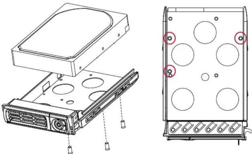 Vivotek ND8401 - Hardware Installation - 2