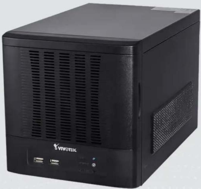 Vivotek ND8401 - User's Manual - 1