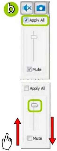 Vivotek ND8401 - Audio Control - 3