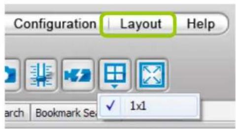 Configuration | Layout | Help arch | Bookmark Se 1x1