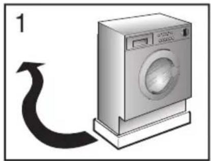 Caple WDi2206 - SETTING UP + INSTALLATION - 1