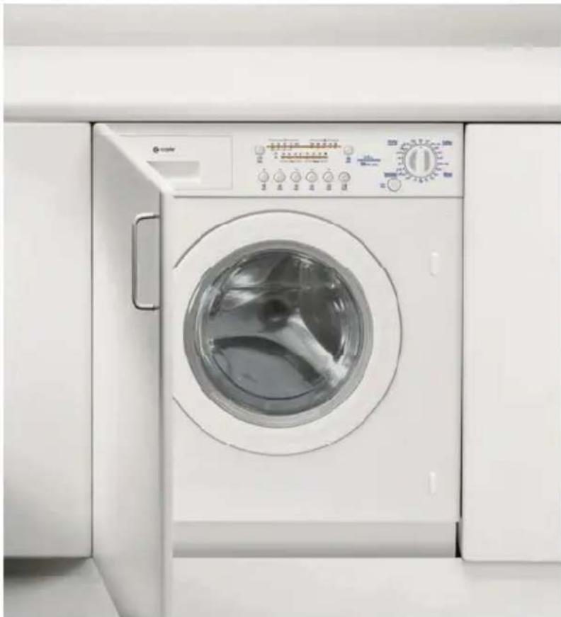 Caple WDi2206 - Instructional for washer/foredryer - 1