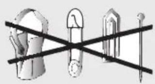 Caple WDi2206 - Note: when sorting laundry - 1