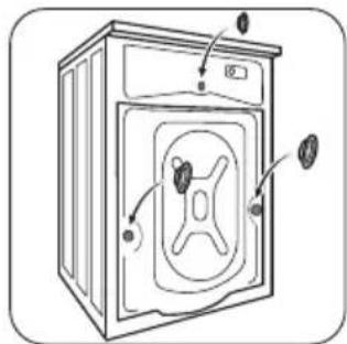 ZANUSSI ZWI 1105 - Αποσυσκευασία - 5