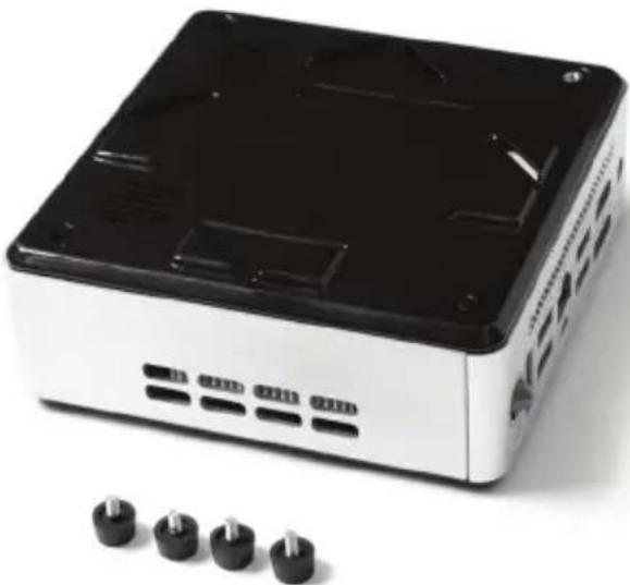 Zotac ZBOX nano VD01 PLUS - Customizing the ZOTAC ZBOX nano - 1