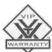 Vortex Vanquish 8x26 - THE VIP WARRANTY - 1
