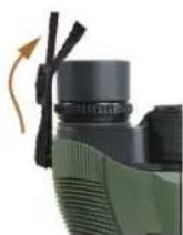 Vortex Vanquish 8x26 - Neckstrap - 3