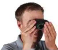 Vortex Vanquish 8x26 - Focus your binocular - 2