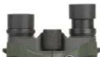 Vortex Vanquish 8x26 - Adjust the eyecups - 1