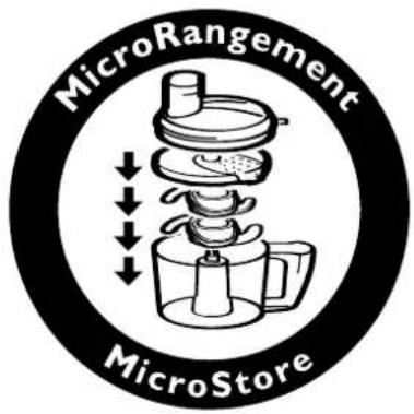 MicroRangement MicroStore
