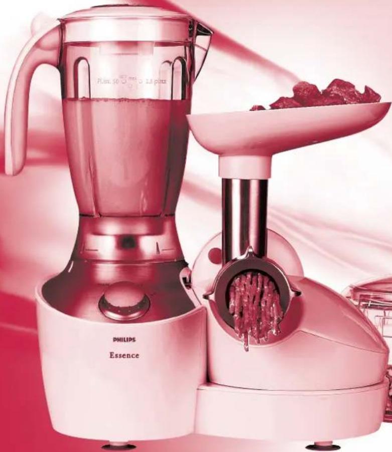 PHILIPS HR7765 - Essence - 1