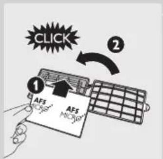 CLICK ① AFS MICRO AFS MICRO