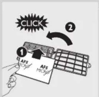 CLICK ① AFS MORO AFS MORO