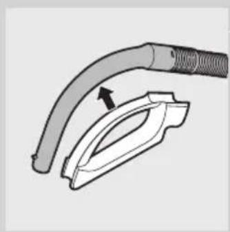 PHILIPS EasyClean FC8733 - Nosič príslušenstva (len niektoré modely) - 1