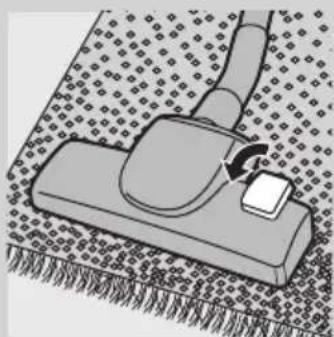 PHILIPS EasyClean FC8733 - Nasadka uniwersalna (tylko wybrane modele) - 2