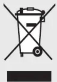 Symbol of a trash bin crossed out, representing waste sorting or disposal.