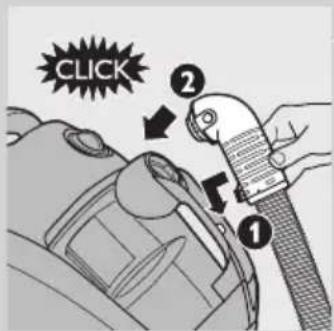 CLICK ② ①