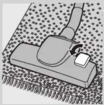 PHILIPS EasyClean FC8733 - Többfunkciós szívófej (csak bizonyos típusoknál) - 2