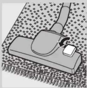 PHILIPS EasyClean FC8733 - Құрамалы саптама (тек ерекше түрлерінде ғана). - 1