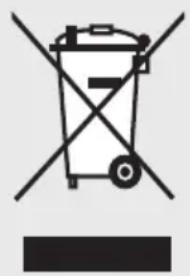 Symbol of a trash bin crossed with no text or numbers, representing waste sorting or disposal (no text present)